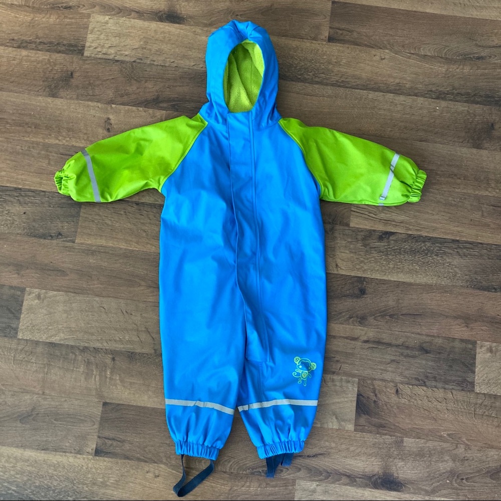 Coverall